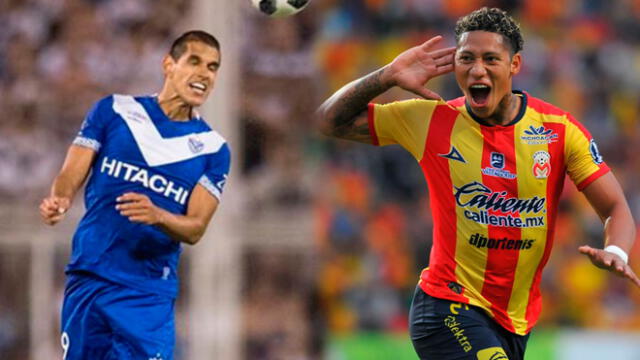 Selección peruana: Vélez y Morelia felicitan a Luis Abram y Ray Sandoval por convocatoria