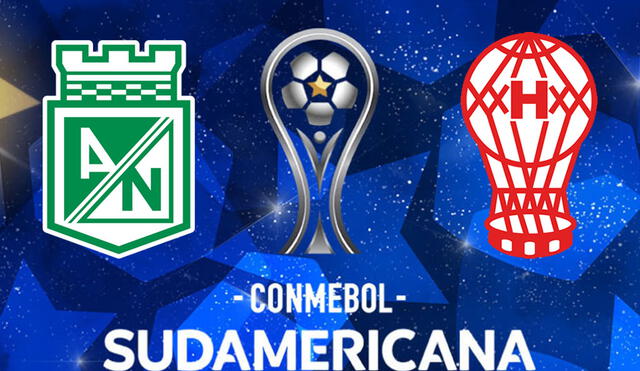 Atlético Nacional vs Huracán EN VIVO: hora y canal del partido por la Copa Sudamericana.