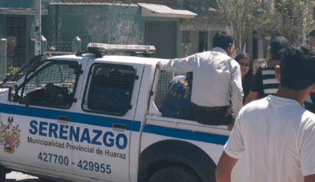Huaraz: adolescentes asesinan a anciana para robar en su bodega