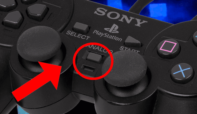 YouTube viral: ¿Por qué era útil el botón 'Analog' del mando de la PlayStation 2 si nunca se apagaba? [VIDEO]