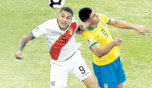 Perú debutaba en marzo en las eliminatorias ante Paraguay y Brasil. Se
suspendió por el coronavirus.