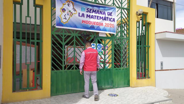 Órgano de control detectó las deudas de la Gerencia Regional de Educación. Foto: Contraloría