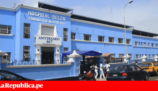 Trujillo: disponen auditoría a compra de medicamentos del Hospital Belén  [VIDEO]