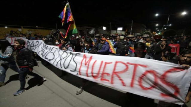 Bolivia: cocaleros amenazan con bloqueo indefinido si Jeanine Áñez no renuncia [VIDEO]