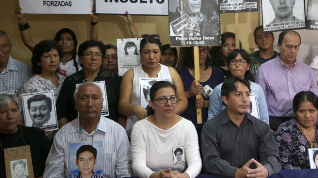 Defensa de deudos de víctimas de Fujimori enviará información adicional a Corte IDH por indulto