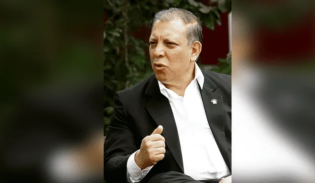 Marco Arana: “Los congresistas ajenos a la corrupción deberían votar por la vacancia”