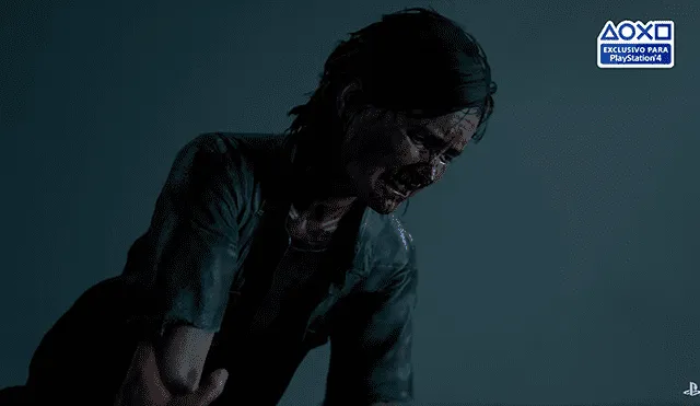 Naughty Dog anunció la llegada del tráiler apenas horas antes de su estreno.