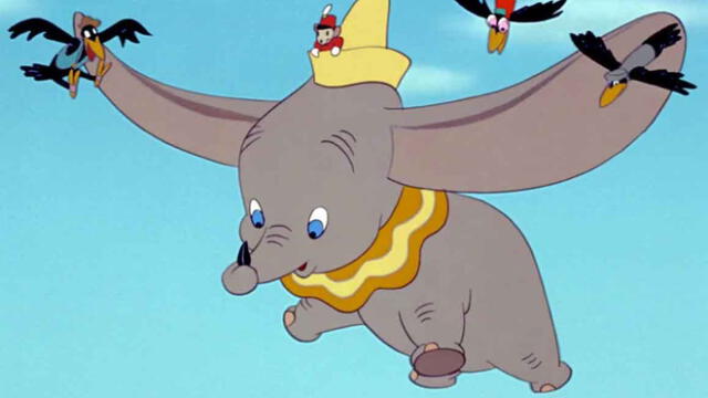 Dumbo: se filtró la primera imagen de la versión ‘live action’