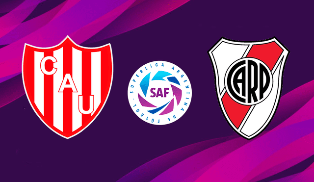 Sigue aquí EN VIVO ONLINE el River Plate vs. Unión Santa Fe por la jornada 19 de la Superliga Argentina.