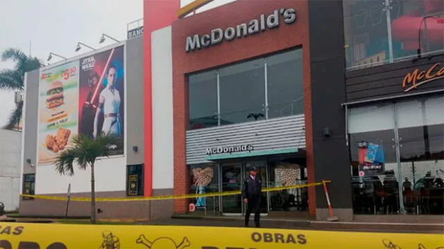 Municipalidad de Pueblo Libre no fiscalizó McDonald’s por suponer que cumplía estándares de seguridad [VIDEO]