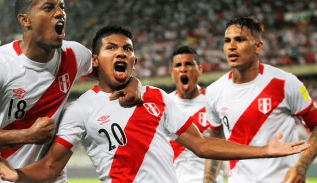 Oficial: La selección peruana ingresa al top 10 del ranking FIFA