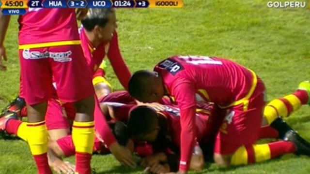 Torneo de Verano: Sport Huancayo derrotó 3 a 2 a Unión Comercio en un emocionante partido [VIDEO]