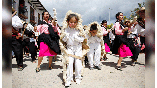 Raymillaqta, la gran fiesta de los Chachapoyas