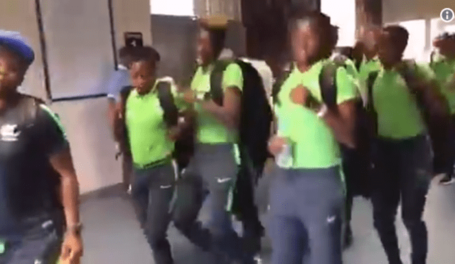 Mundial femenino: El baile de las jugadoras de Sudáfrica que causó furor en redes [VIDEO]