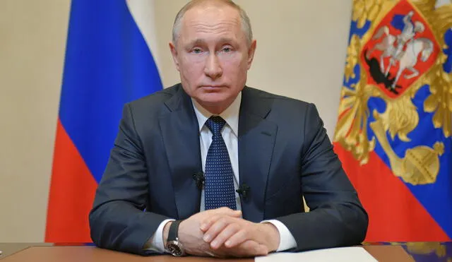 Es falso que el presidente de Rusia haya dado esta medida en cuarentena. Foto: Difusión.