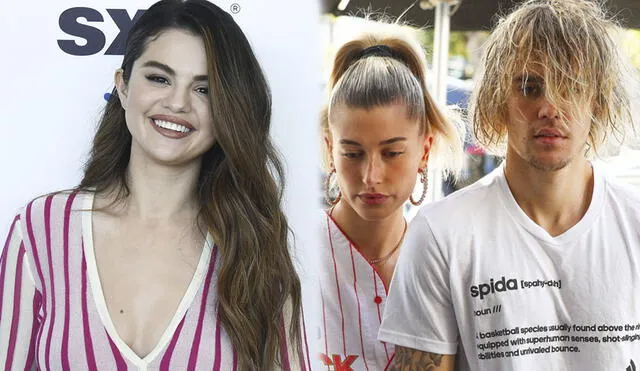 Selena Gómez niega querer molestar a Justin Bieber con nuevo tema