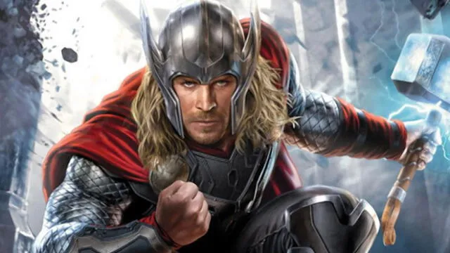 Avengers: Endgame: seguidores afirman que renovado aspecto de Thor es lo mejor del UCM