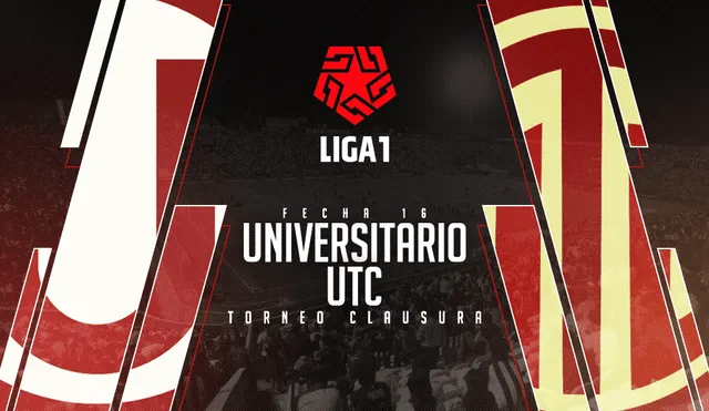 Universitario vs UTC