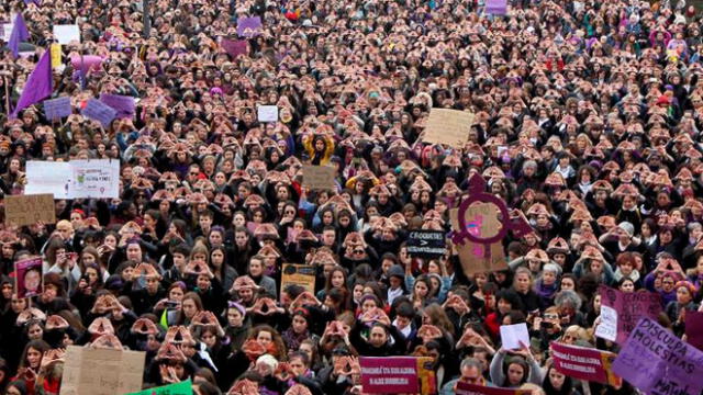 Día de la Mujer 2020: conoce todo sobre las marchas del 8M