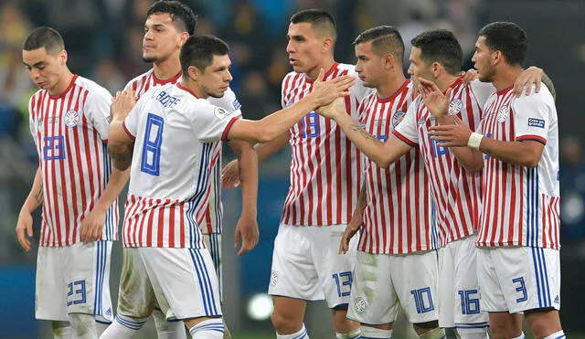 Selección paraguaya presentó convocados para las Eliminatorias