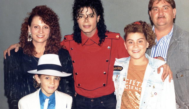HBO estrena el documental sobre los abusos de Michael Jackson