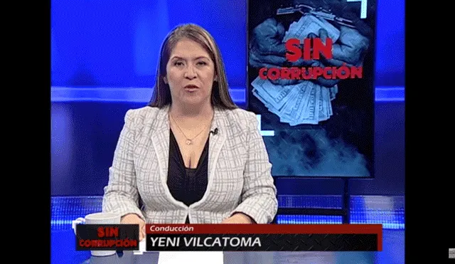 Vilcatoma utiliza el canal del Congreso para atacar al Gobierno [VIDEO]