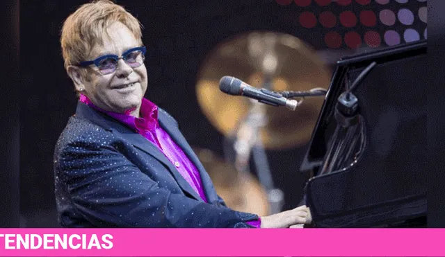 Elton John convoca a The Killers para la fiesta de los Óscar