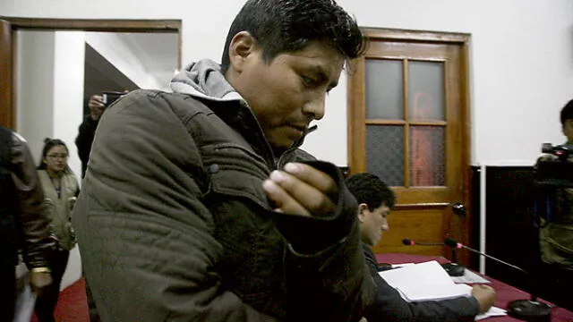 Cusco: Sujeto que mató a su pareja en hostal antes intentó asesinarla a machetazos [VIDEO]
