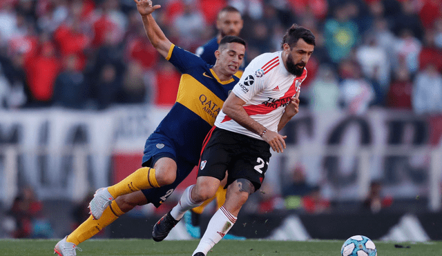 Boca vs River EN VIVO vía Fox Sports por la vuelta de las semifinales de la Copa Libertadores 2019.