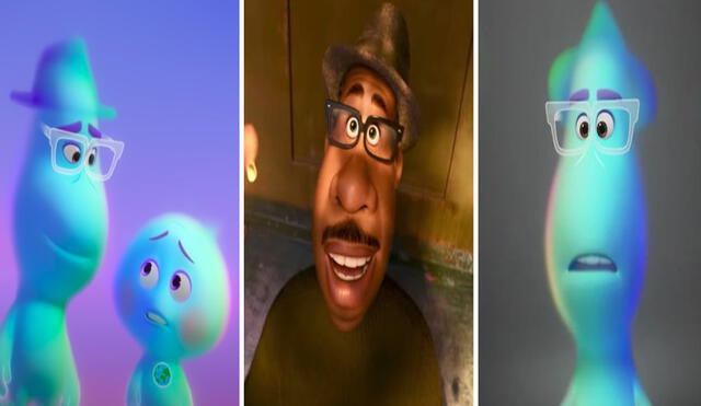 Soul tuvo un final abierto, por lo que sus directores explicaron su significado. Foto: Disney/Pixar