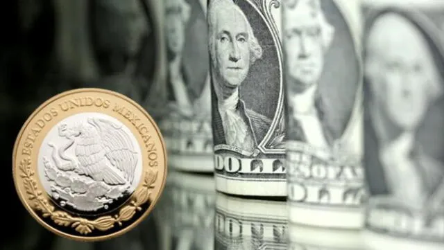 Precio del dólar a pesos mexicanos hoy miércoles 8 de abril de 2020.