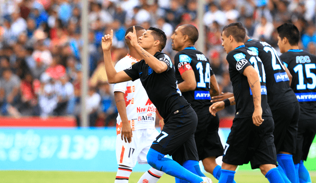 Alianza Lima logró valioso triunfo en su visita a Ayacucho FC por el Torneo Clausura [VIDEO]