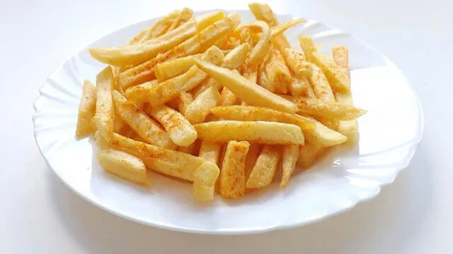 Chile lo consigue: científicos crean ‘papas fritas’ bajas en calorías