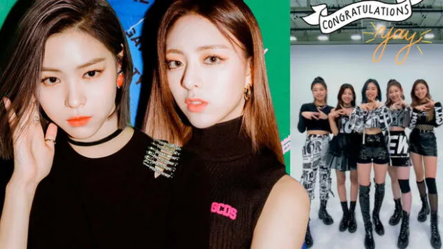 ITZY abrió su cuenta oficial en TikTok invitando a sus fans a participar en el nuevo WANNABE challenge.