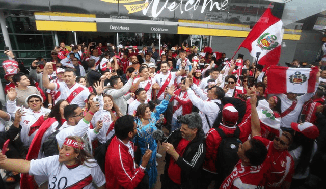 Sorpresa en Twitter por la gran cantidad de países que apoyaron durante el Perú vs Nueva Zelanda [FOTOS]