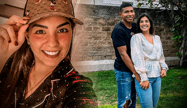 Edison Flores y Ana Suicho se casaron en el 2019. Foto: composición LR/@ana_siucho53/Instagram