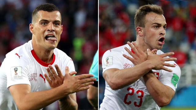 ¿Por qué Albania y Kosovo quieren pagar la multa de la FIFA contra Shaqiri y Xhaka?