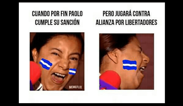 Alianza Lima cayó ante Real Garcilaso y fueron víctimas de crueles memes [FOTOS]