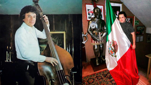 Primogénito de José José demanda a supuesto hijo del cantante mexicano. Foto: Instagram