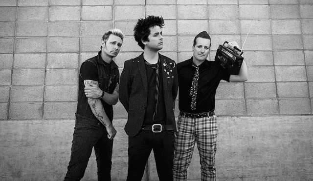 Green Day ya vendió más de 20 mil entradas para concierto en Lima