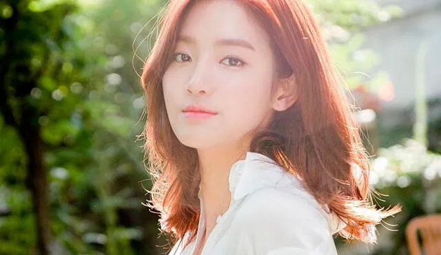 Park Joo Hyun es una actriz surcoreana, nacida el 5 de octubre de 1994. Crédito: Instagram