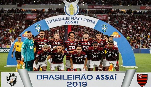 Flamengo Copa Libertadores 2019: campeón del Brasileirao tras Palmeiras vs Gremio | VIDEO