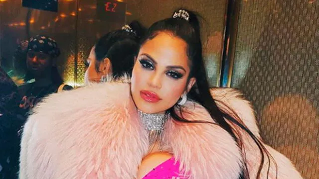 Natti Natasha fue invitada se llevó todas las miradas de la pasarela en la Fashion Week de Nueva York