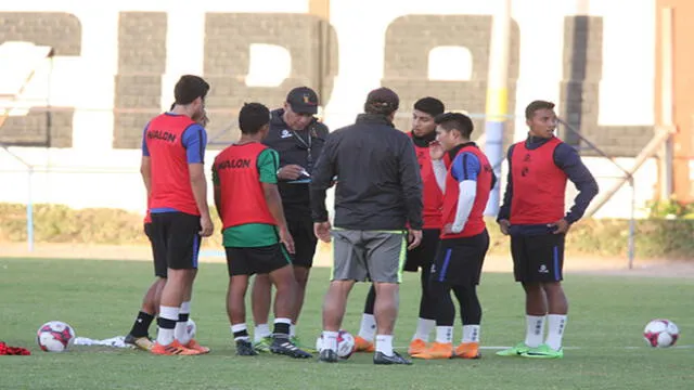Melgar concentra pensando en sus próximos rivales en el Torneo Apertura [FOTOS]