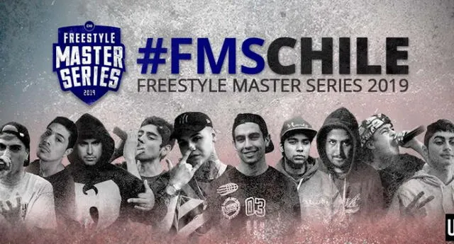 FMS Chile: Ricto se quedará en la competición de freestyle