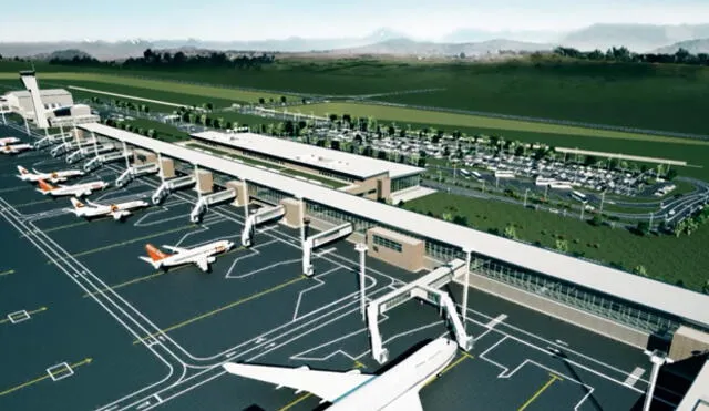 Gobierno suspende firma de adenda de aeropuerto Chinchero