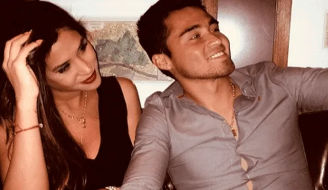 En Instagram, Melissa Paredes y su mensaje al cumplir un año de casada con Rodrigo Cuba [FOTO]