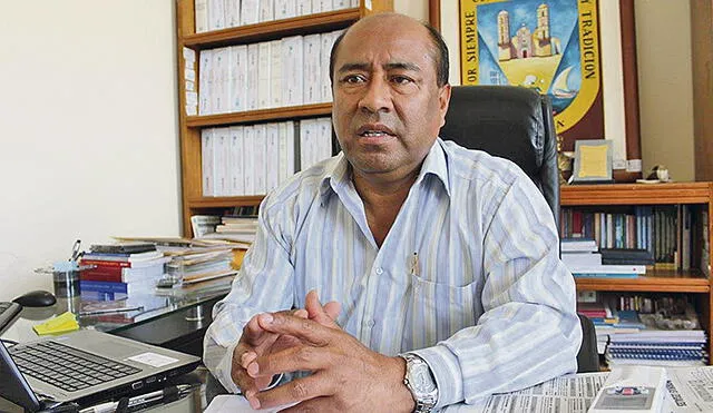 Alcalde de Sechura: “Municipios necesitan fondos fijos para la prevención”
