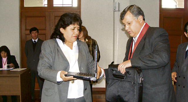 Cusco: OCMA suspende a la jueza que veía caso Consettur