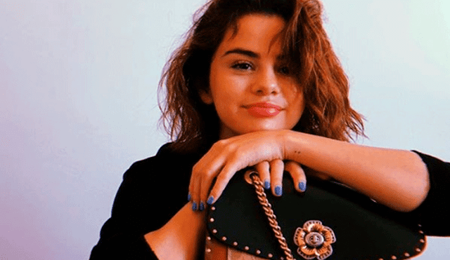 Selena Gómez: sale a luz foto íntima de la cantante